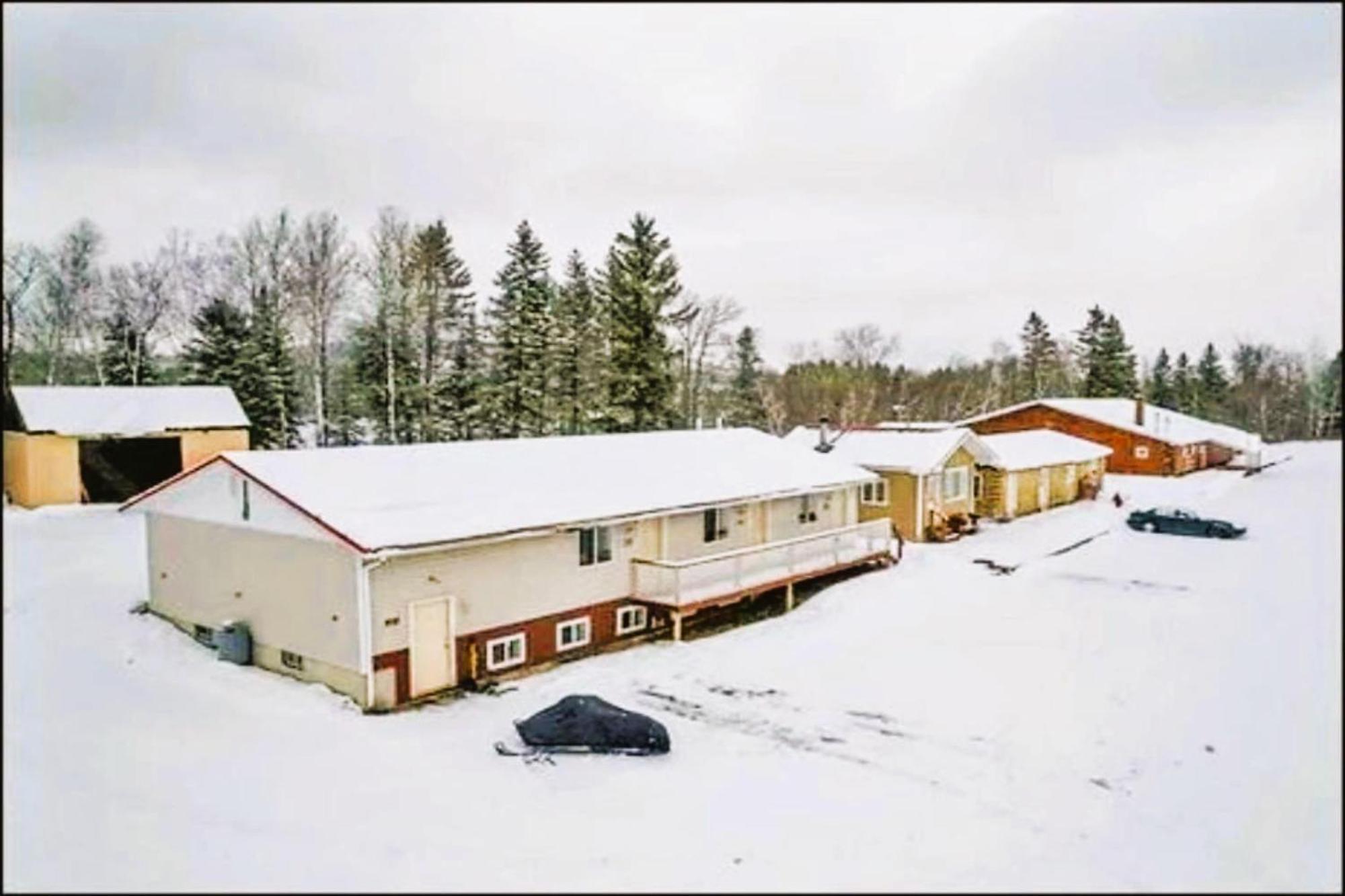 Love Hotels St John River By Oyo At Fort Kent Me Saint John Plantation Buitenkant foto