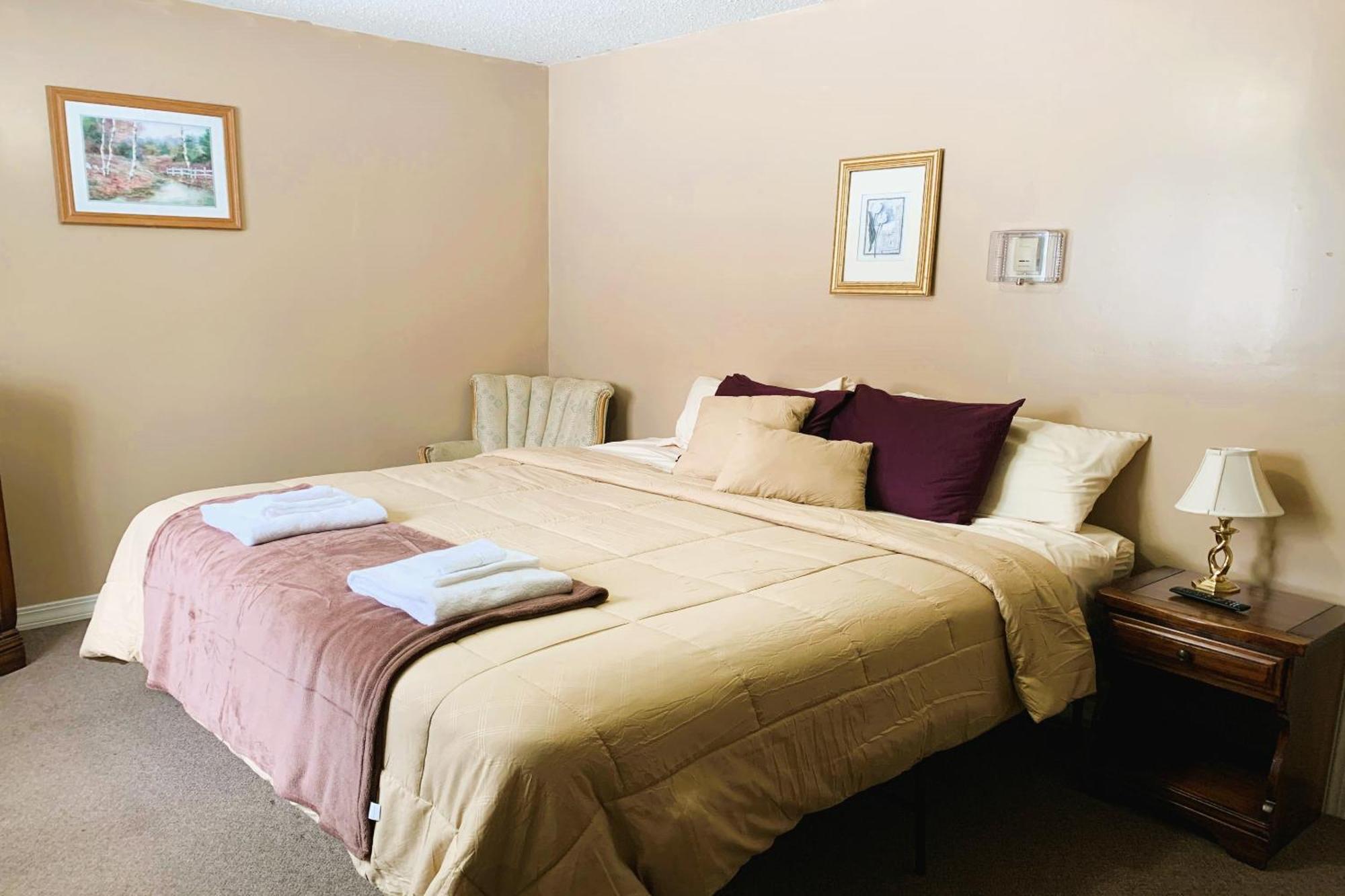 Love Hotels St John River By Oyo At Fort Kent Me Saint John Plantation Buitenkant foto