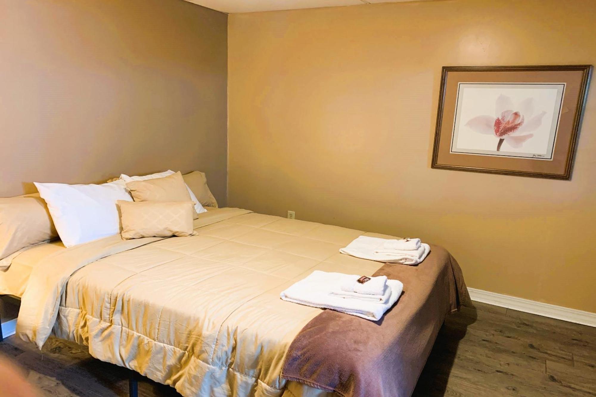 Love Hotels St John River By Oyo At Fort Kent Me Saint John Plantation Buitenkant foto