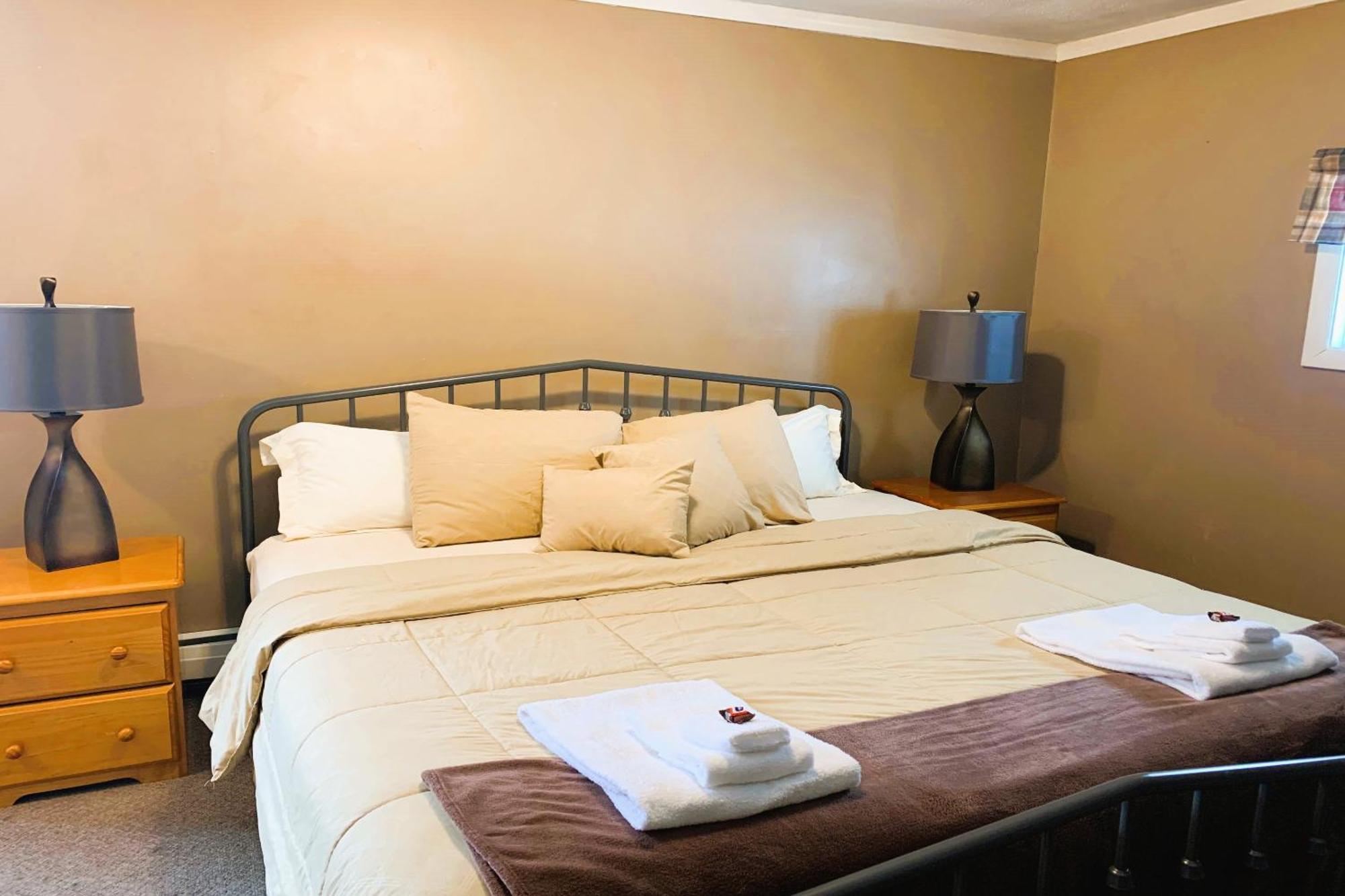 Love Hotels St John River By Oyo At Fort Kent Me Saint John Plantation Buitenkant foto