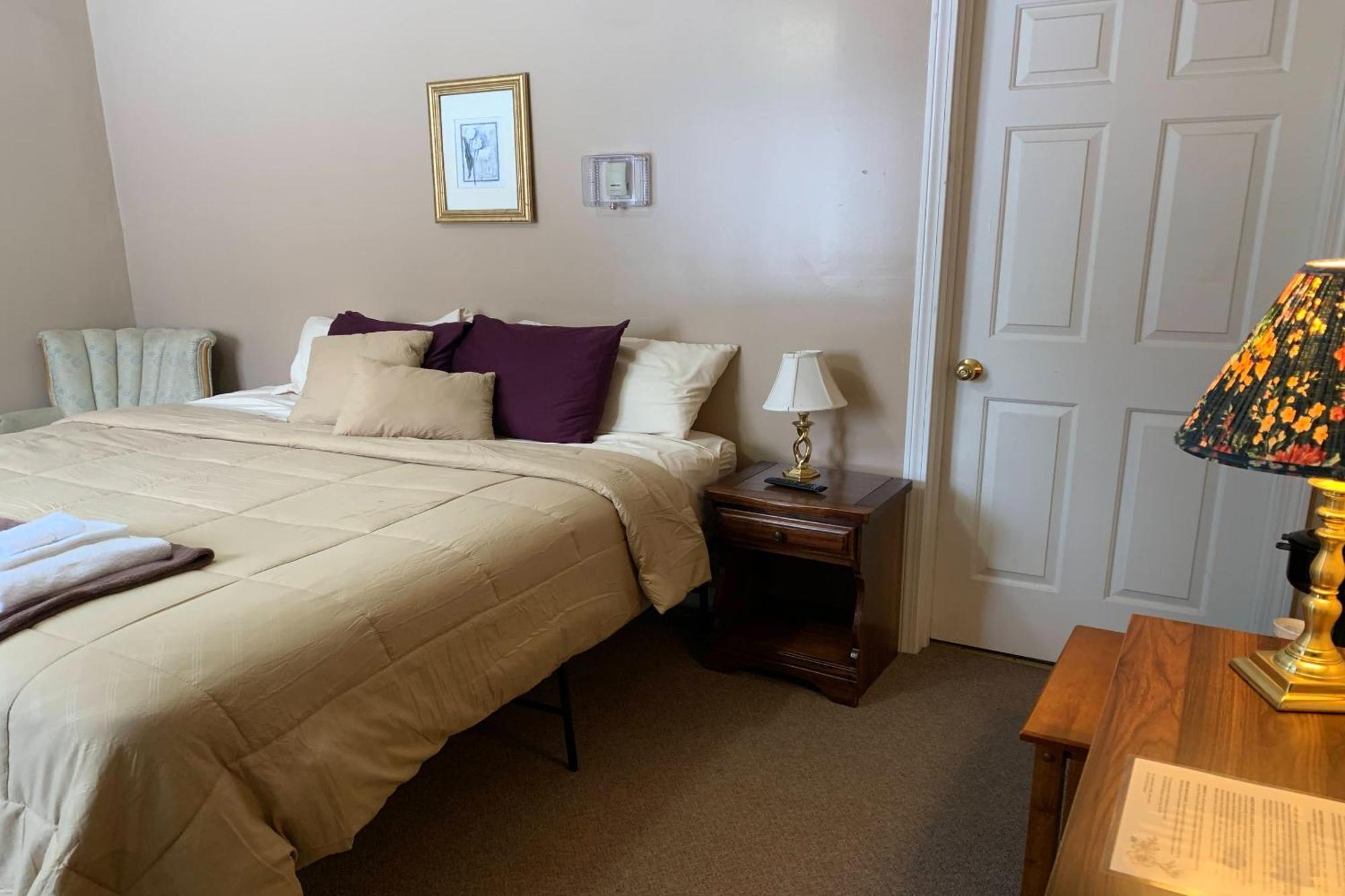 Love Hotels St John River By Oyo At Fort Kent Me Saint John Plantation Buitenkant foto