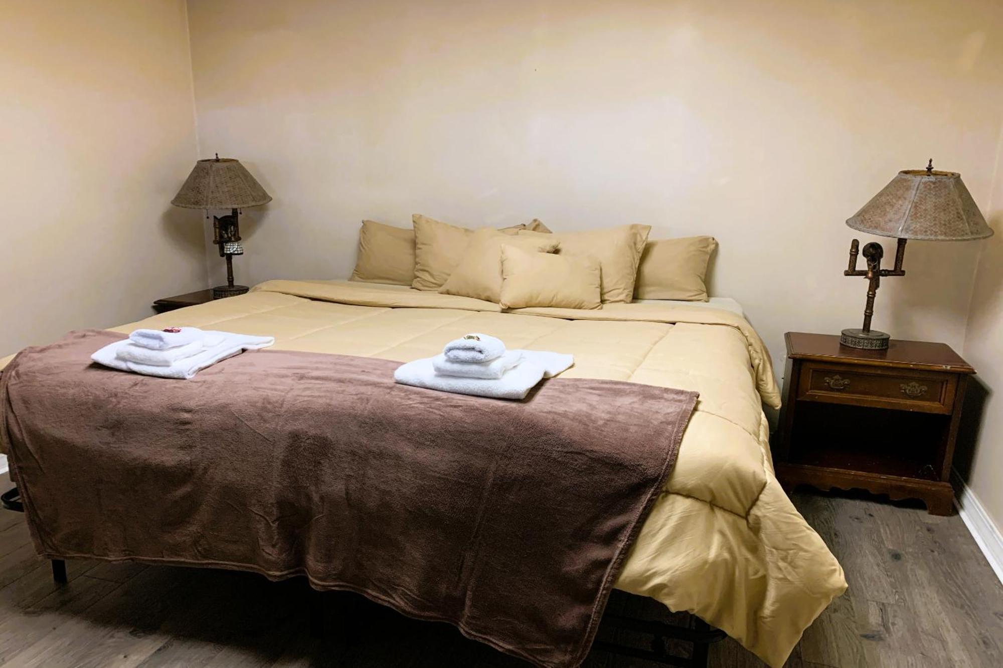 Love Hotels St John River By Oyo At Fort Kent Me Saint John Plantation Buitenkant foto