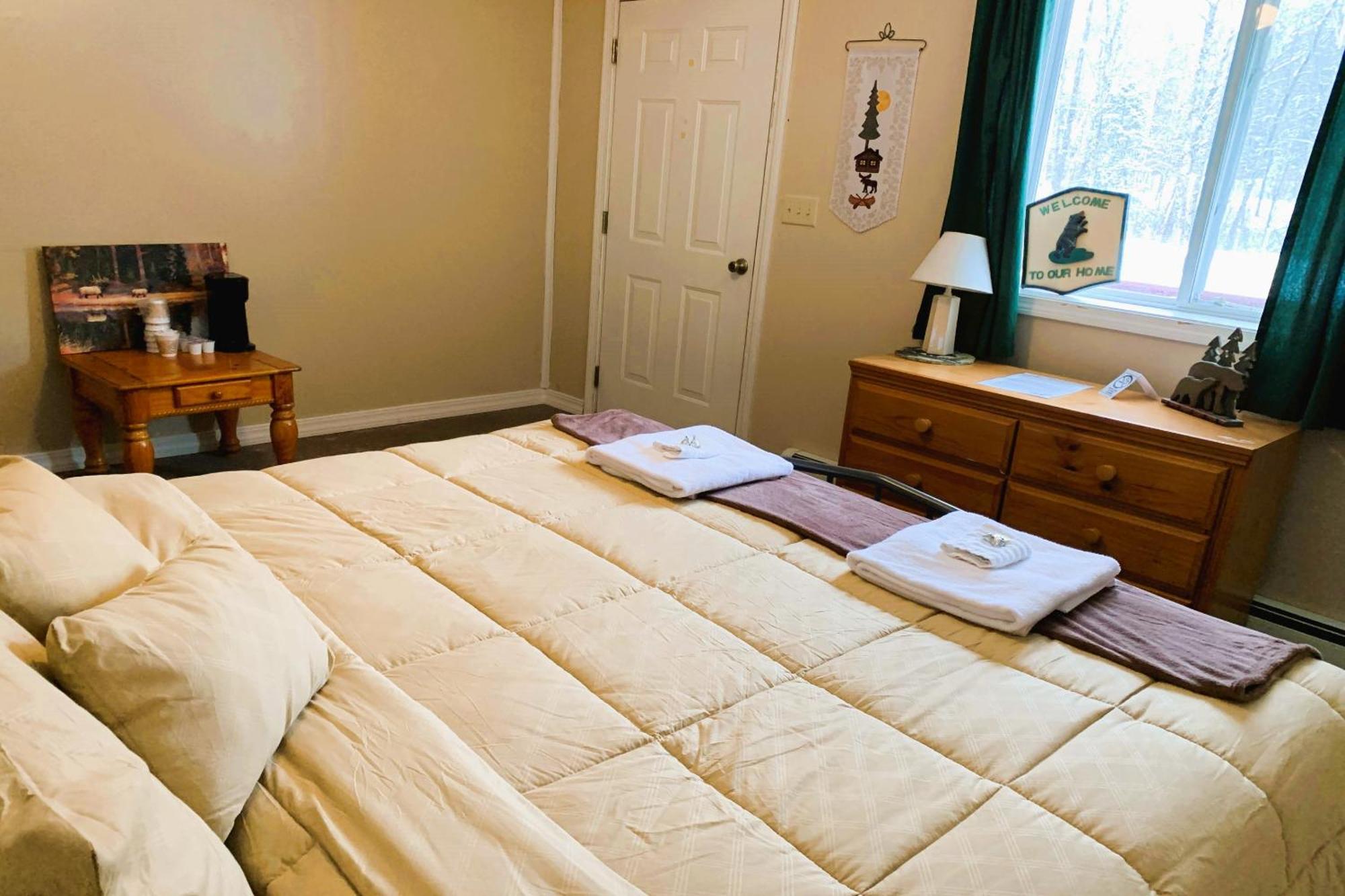 Love Hotels St John River By Oyo At Fort Kent Me Saint John Plantation Buitenkant foto