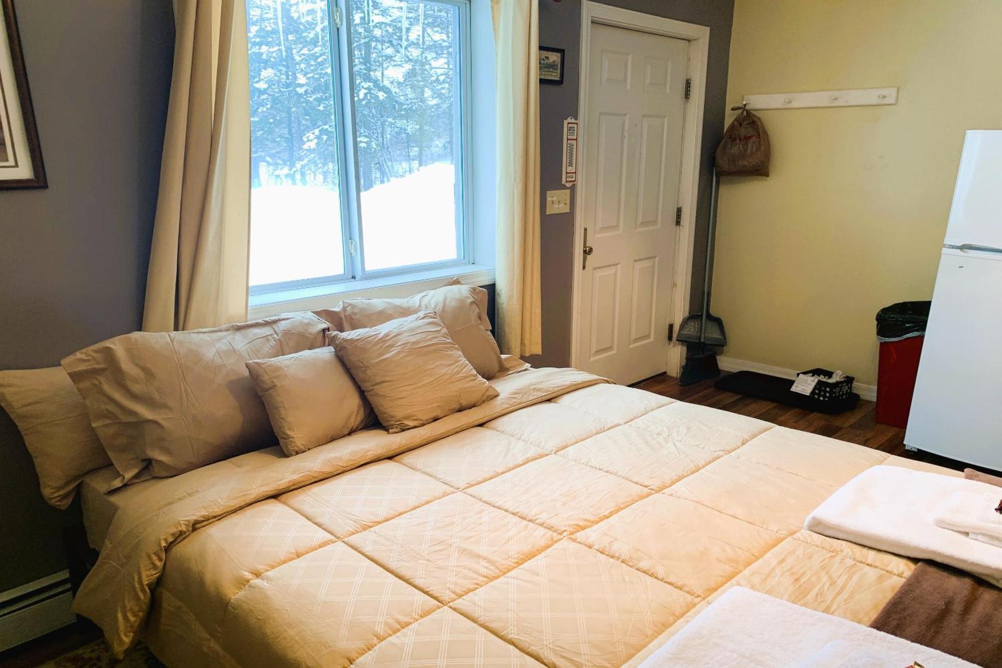 Love Hotels St John River By Oyo At Fort Kent Me Saint John Plantation Buitenkant foto