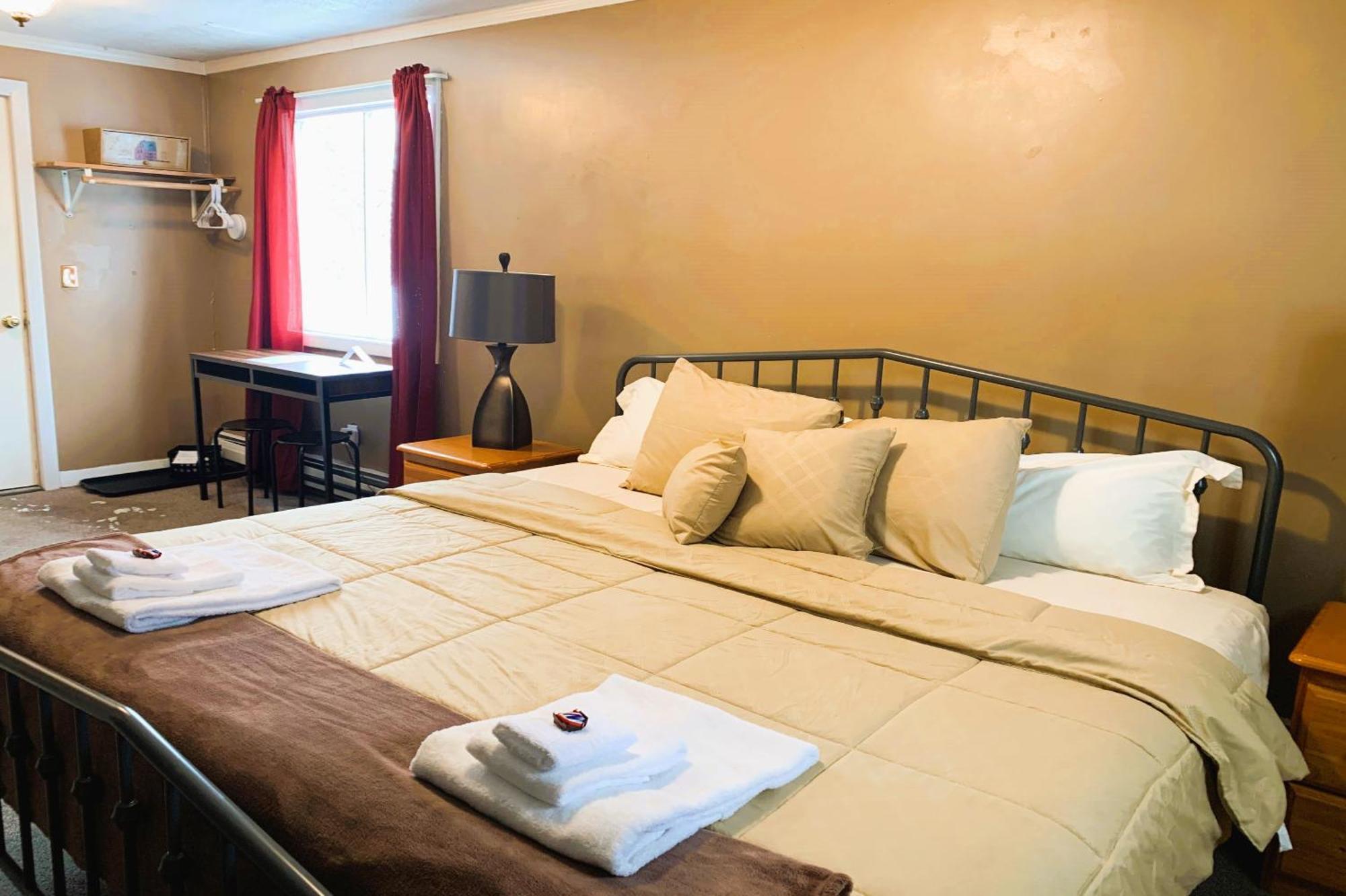 Love Hotels St John River By Oyo At Fort Kent Me Saint John Plantation Buitenkant foto
