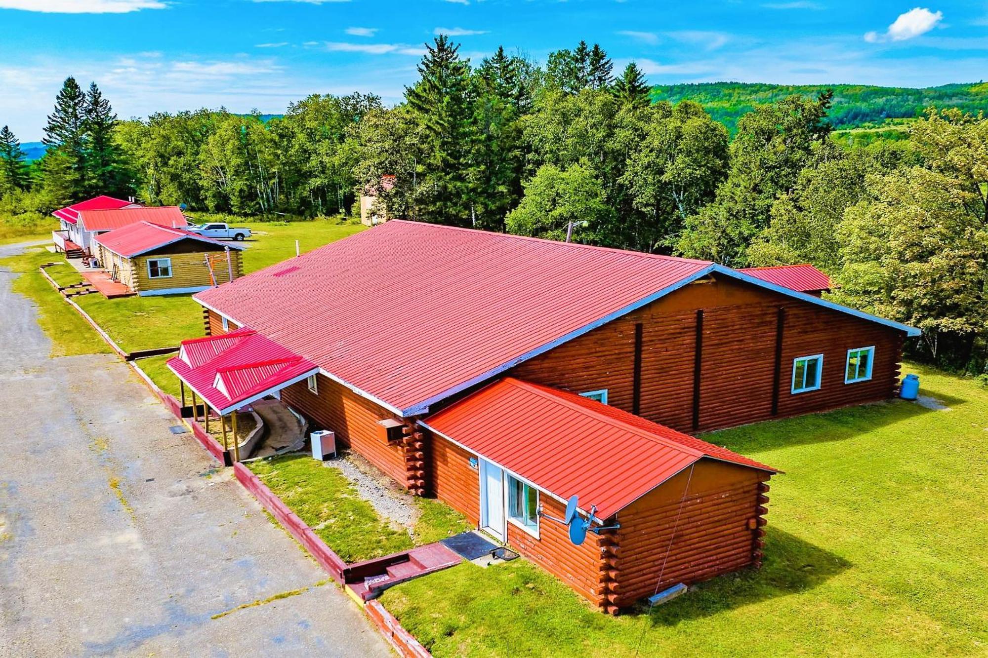 Love Hotels St John River By Oyo At Fort Kent Me Saint John Plantation Buitenkant foto