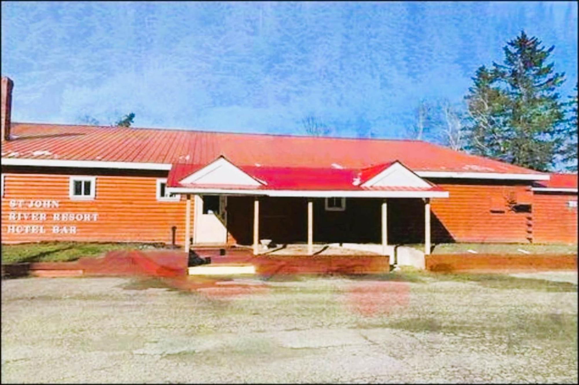 Love Hotels St John River By Oyo At Fort Kent Me Saint John Plantation Buitenkant foto