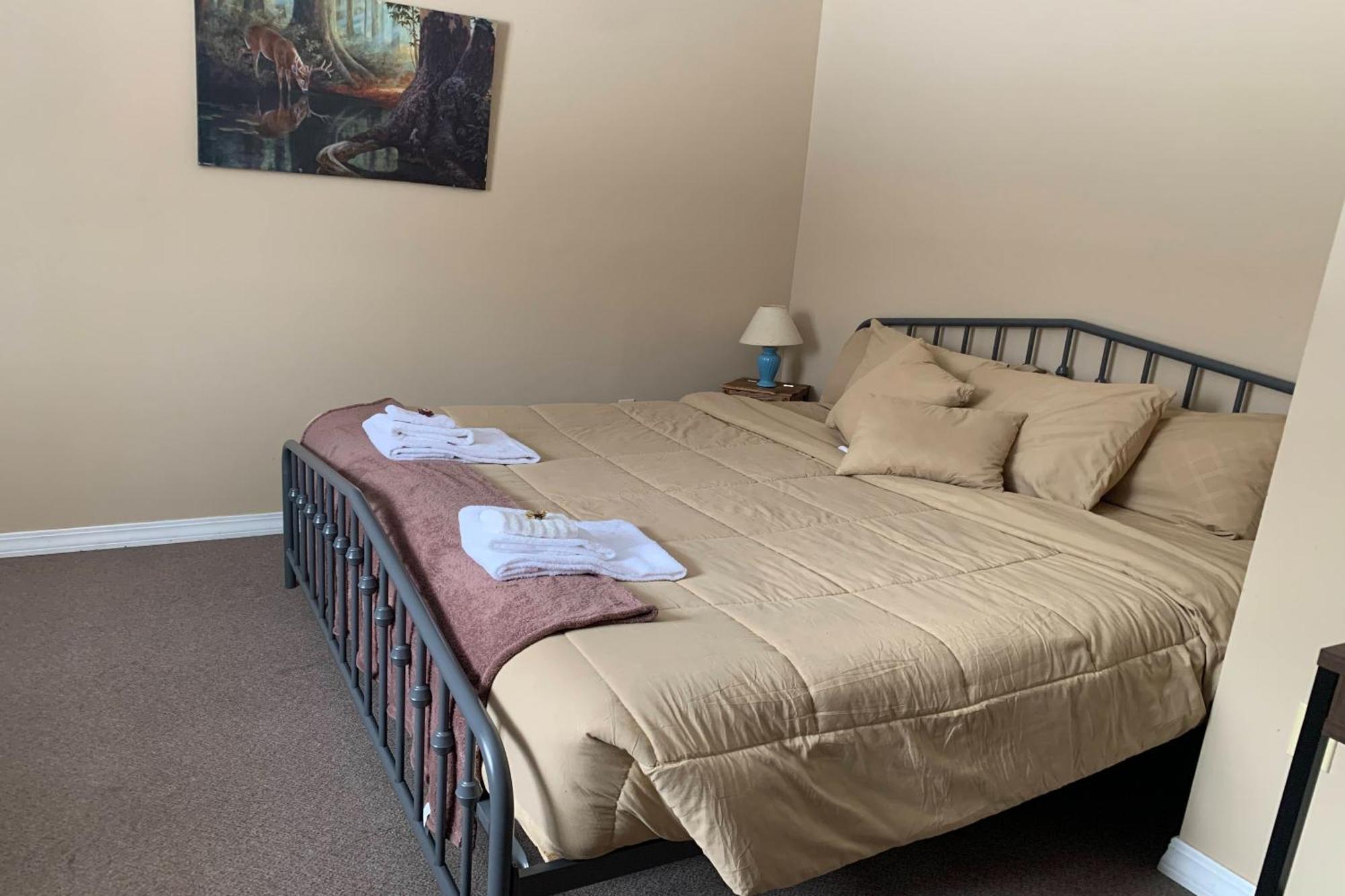 Love Hotels St John River By Oyo At Fort Kent Me Saint John Plantation Buitenkant foto